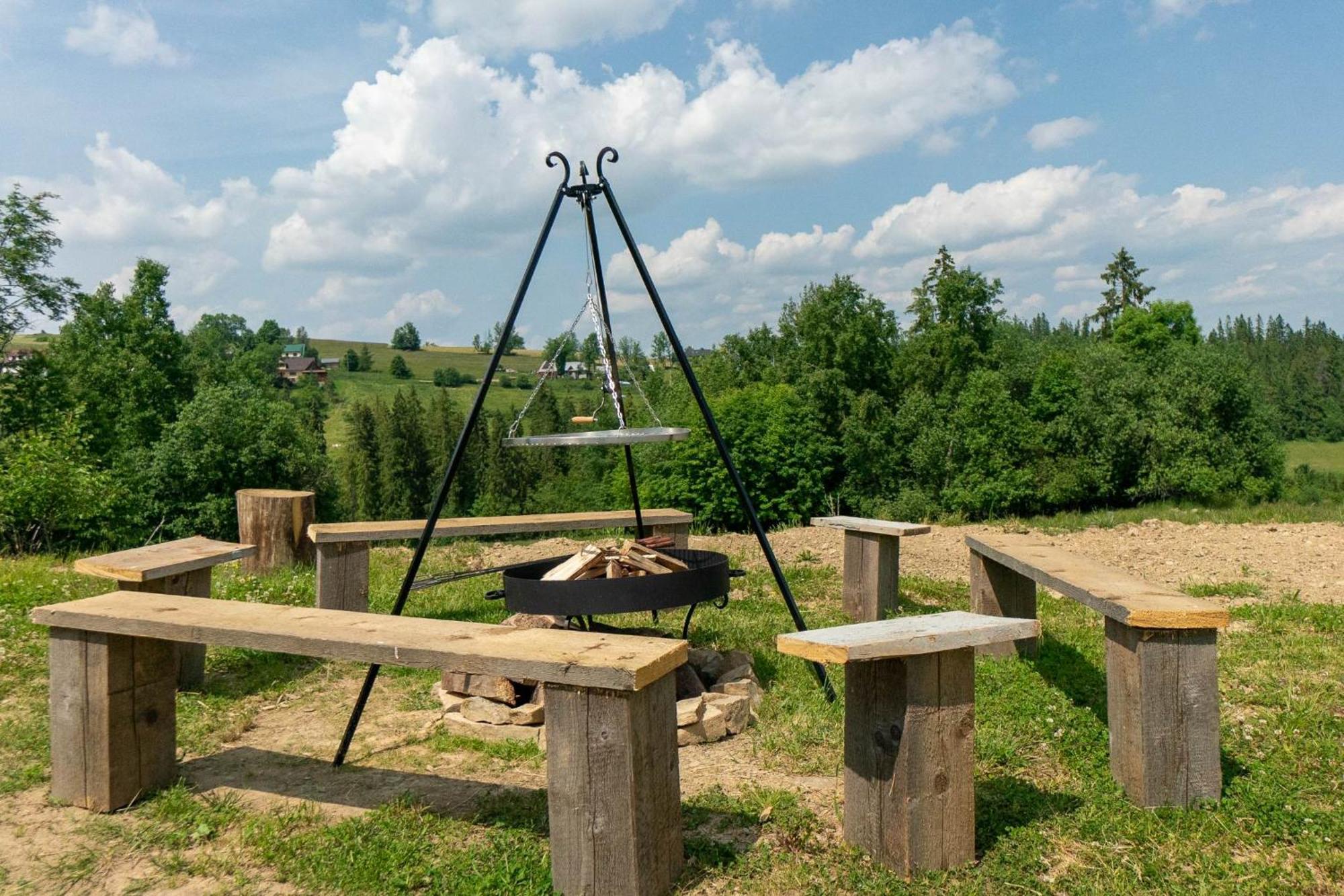 Losiowe Wzgorze Leśnica Extérieur photo